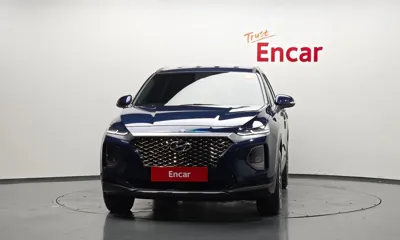 Hyundai Santafe 2019, 46666 км, за 19500000 KRW