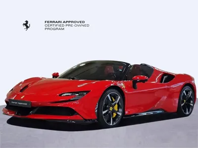 Ferrari SF90 · 2023 год