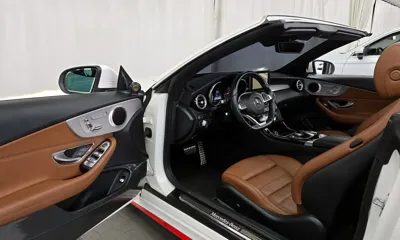 Mercedes-Benz C-Class 2017, 99712 км, за 19890000 KRW - фото 10