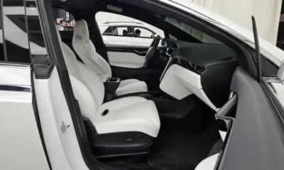 Tesla Model X 2019, 140895 км, за 58500000 KRW - фото 12