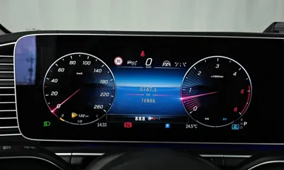 Mercedes-Benz GLE-Class 2024, 70886 км, за 75900000 KRW - фото 8