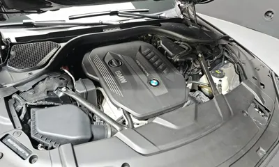 BMW 7-Series 2016, 91184 км, за 28990000 KRW - фото 6