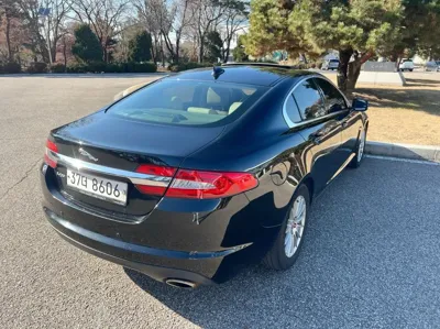 Jaguar XF 2014, 182000 км, за 3490000 KRW - фото 6