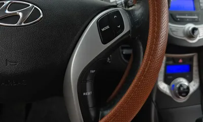 Hyundai Avante 2012, 148188 км, за 4200000 KRW - фото 17