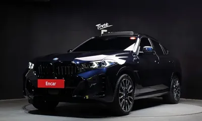 BMW X6 · 2024 год