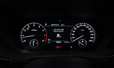 Genesis EQ900 2016, 177401 км, за 14000000 KRW - фото 8
