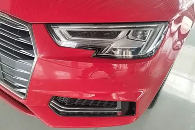 Audi A4L 2018, 69800 км, за 97822.78 CNY - фото 8