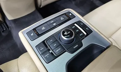 Genesis G80 2017, 166835 км, за 14500000 KRW - фото 16