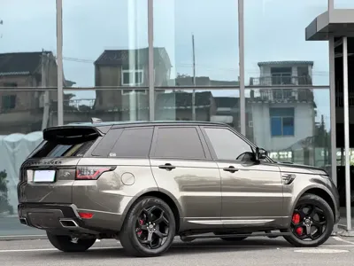 Land Rover Sport PHEV 2018, 79000 км, за 208800 CNY - фото 5