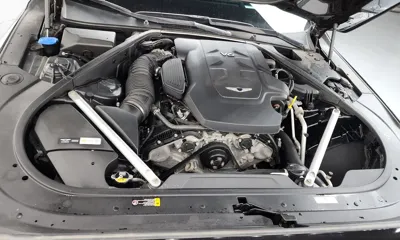 Genesis EQ900 2018, 21256 км, за 25200000 KRW - фото 6