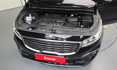 Kia Canival 2019, 56380 км, за 21990000 KRW - фото 6