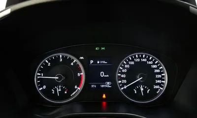 Hyundai Santafe 2020, 189743 км, за 13500000 KRW - фото 8