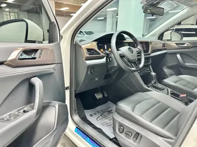 Volkswagen Tharu 2023, 29000 км, за 139800 CNY - фото 20