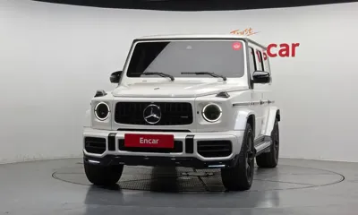 Mercedes-Benz G-Class 2020, 55235 км, за 165000000 KRW