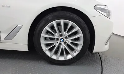 BMW 5-Series 2018, 124225 км, за 20500000 KRW - фото 21