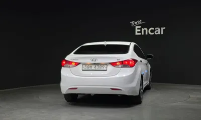 Hyundai Avante 2013, 92925 км, за 6200000 KRW