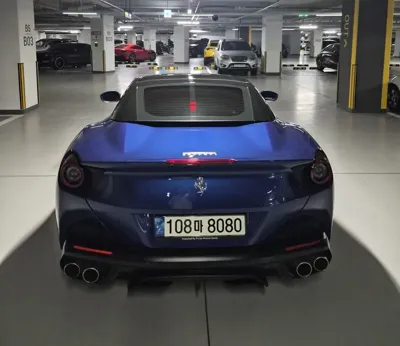 Ferrari Portofino 2019, 15238 км, за 220000000 KRW