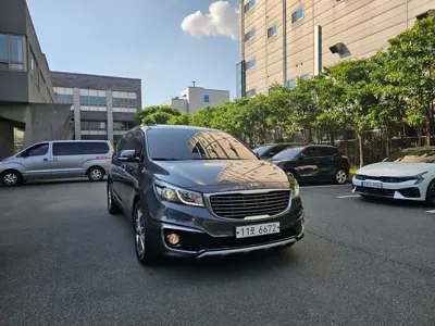 Kia Canival 2016, 222000 км, за 6700000 KRW - фото 10