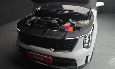 Kia Sorento 2024, 27565 км, за 38300000 KRW - фото 6