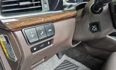 Kia K7 2018, 95292 км, за 13500000 KRW - фото 16