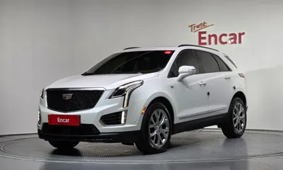Cadillac XT5 · 2020 год