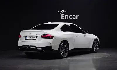 BMW 2-Series 2023, 38648 км, за 50900000 KRW