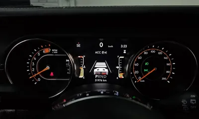 Jeep Wrangler 2023, 31976 км, за 46500000 KRW - фото 8