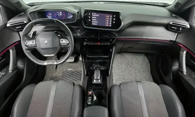 Peugeot 2008 2021, 63512 км, за 18900000 KRW - фото 7