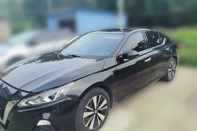 Nissan Teana · 2021 год