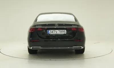 Mercedes-Benz E-Class 2025, 5011 км, за 77000000 KRW