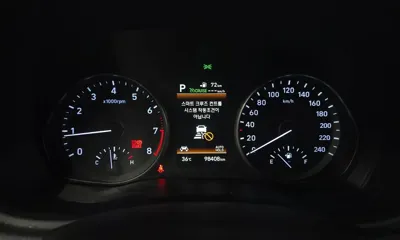 Hyundai i30 2019, 98408 км, за 11900000 KRW - фото 8