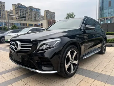 Mercedes-Benz GLC · 2018 год