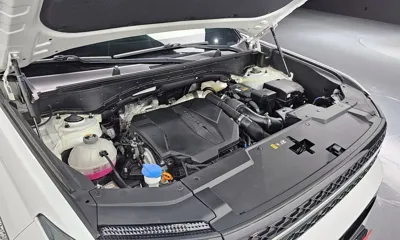 Hyundai Santafe 2024, 19711 км, за 40900000 KRW - фото 6