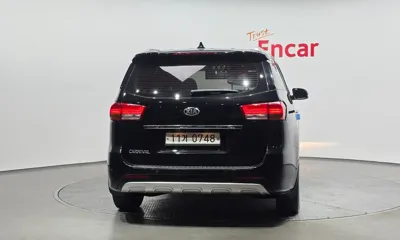 Kia Canival 2016, 131671 км, за 12500000 KRW