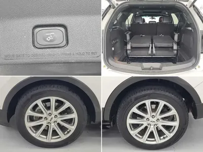 Ford Explorer 2017, 108759 км, за 12490000 KRW - фото 18
