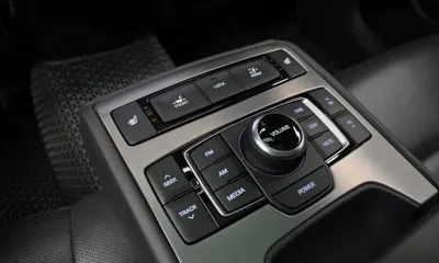 Hyundai Genesis 2015, 118064 км, за 13500000 KRW - фото 19