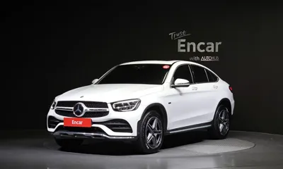 Mercedes-Benz GLC-Class · 2020 год