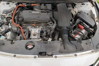Honda Accord 2018, 155800 км, за 85409.69 CNY - фото 17