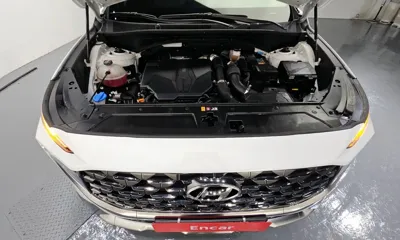 Hyundai Santafe 2023, 30235 км, за 29300000 KRW - фото 6