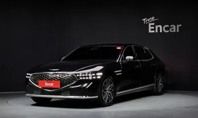 Genesis G90 · 2023 год