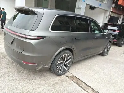 Li Auto Li L9 2023, 46000 км, за 239800 CNY - фото 9