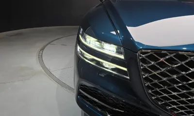 Genesis G80 2022, 68549 км, за 38500000 KRW - фото 22