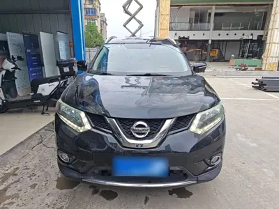 Nissan X-Trail 2016, 170500 км, за 39700 CNY