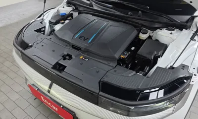 Hyundai Ioniq5 2023, 54369 км, за 37600000 KRW - фото 6