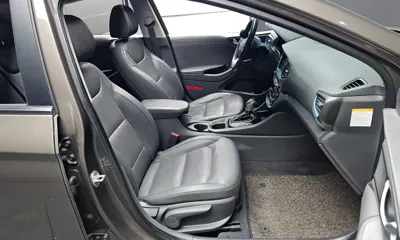 Hyundai Ioniq 2016, 230545 км, за 7700000 KRW - фото 10