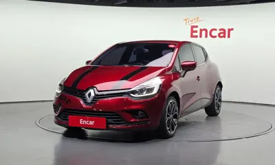 Renault-KoreaSamsung Cilo · 2019 год