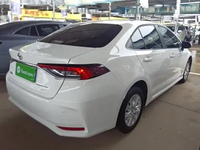 Toyota Corolla 2022, 47600 км, за 57600 CNY - фото 7