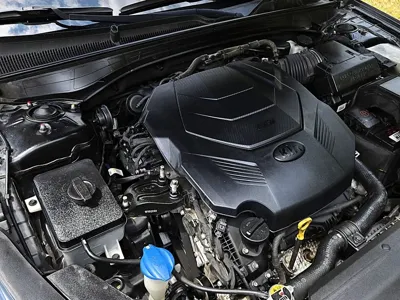 Kia K7 2016, 122595 км, за 10500000 KRW - фото 6