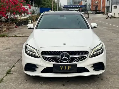 Mercedes-Benz C-Class 2019, 100000 км, за 108800 CNY
