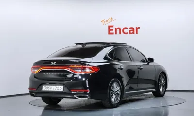 Hyundai Grandeur 2019, 164042 км, за 14800000 KRW